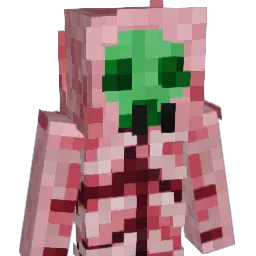 WolfCub1 Minecraft avatar bust
