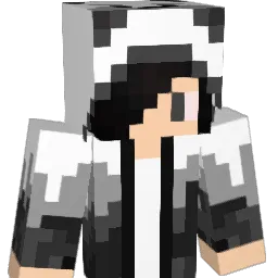 WolfDry Minecraft avatar bust