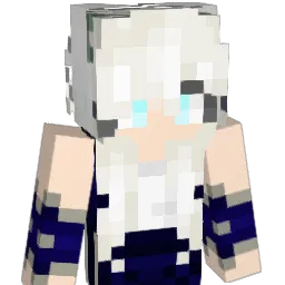 WolfEclipse721 Minecraft avatar bust