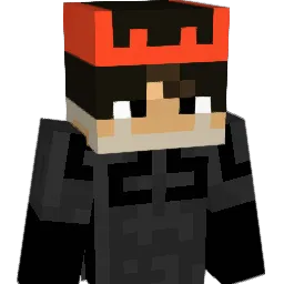 WolfEye19 Minecraft avatar bust