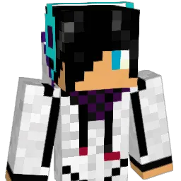WolfFang402 Minecraft avatar bust