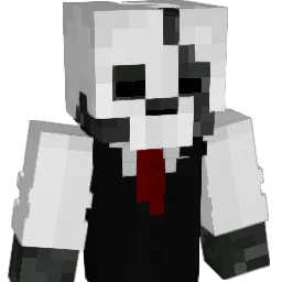WolfFighter15 Minecraft avatar bust