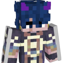 WolfGaming0122 Minecraft avatar bust
