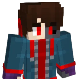 WolfGaming1760 Minecraft avatar bust