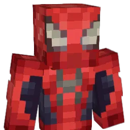 WolfGaming2563 Minecraft avatar bust