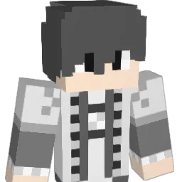 WolfGuarder Minecraft avatar bust