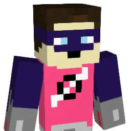 WolfHaleyz Minecraft avatar bust