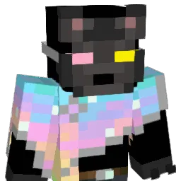 WolfHedge Minecraft avatar bust