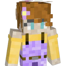 WolfHolmes Minecraft avatar bust