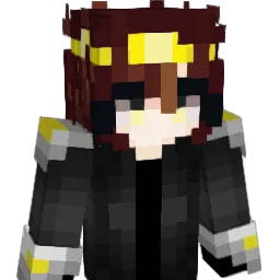 WolfHsu Minecraft avatar bust