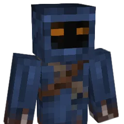 WolfHunt_07 Minecraft avatar bust