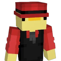 WolfJ760 Minecraft avatar bust