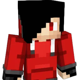 WolfK1ng9615 Minecraft avatar bust