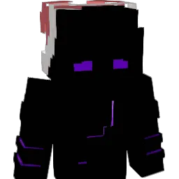 WolfLexi Minecraft avatar bust