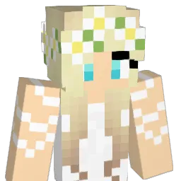 WolfLover299 Minecraft avatar bust