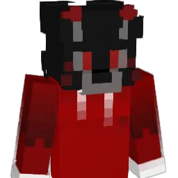 WolfLupin2066 Minecraft avatar bust