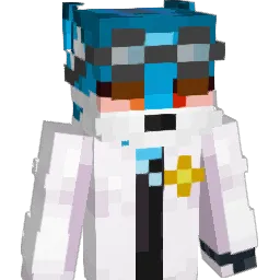 WolfMiao Minecraft avatar bust