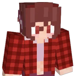 WolfNight123j Minecraft avatar bust
