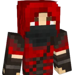 WolfNinja355's Minecraft skin