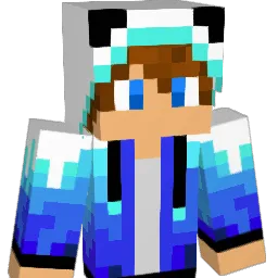 WolfOfHell Minecraft avatar bust