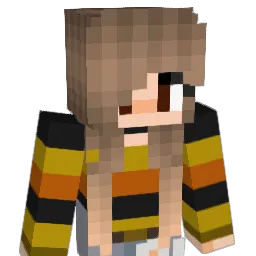 WolfOnTheWall Minecraft avatar bust