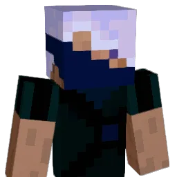 WolfOptic Minecraft avatar bust