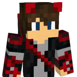 WolfPrince1 Minecraft avatar bust