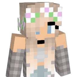 WolfQueen064447 Minecraft avatar bust