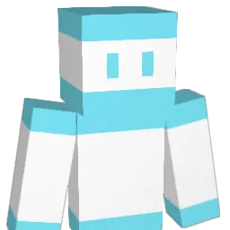 WolfQueen1852 Minecraft avatar bust