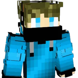 WolfRaider419 Minecraft avatar bust