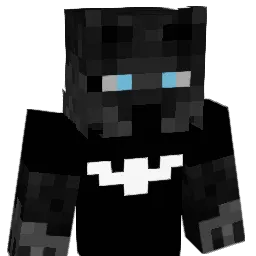 WolfSeeven Minecraft avatar bust