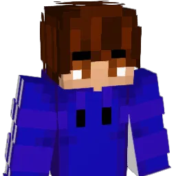 WolfSlayer126 Minecraft avatar bust