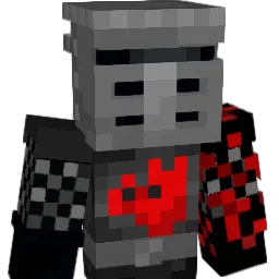 WolfSlayer2K's Minecraft skin
