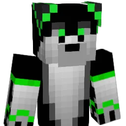 WolfSpike666 Minecraft avatar bust