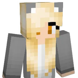 WolfSqueel Minecraft avatar bust