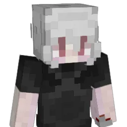 WolfStar28 Minecraft avatar bust