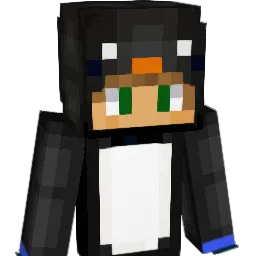 WolfStorm11223 Minecraft avatar bust