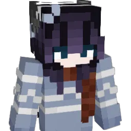 WolfStripes162 Minecraft avatar bust