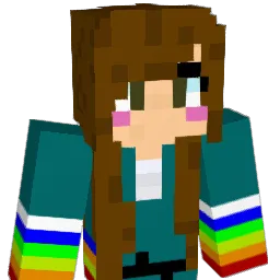 WolfTamer1201 Minecraft avatar bust