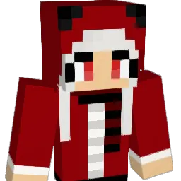 WolfTheGlory Minecraft avatar bust