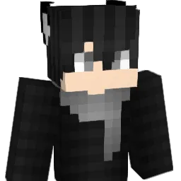 WolfTheWile Minecraft avatar bust