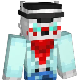 WolfTweak Minecraft avatar bust