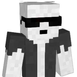 WolfWarrior124 Minecraft avatar bust