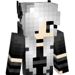 WolfWarrior1 Minecraft avatar bust