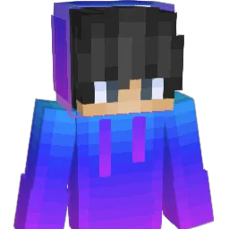 WolfWarrior45 Minecraft avatar bust