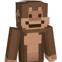 WolfWarriorMM Minecraft avatar bust
