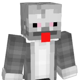 WolfWarrior_01 Minecraft avatar bust