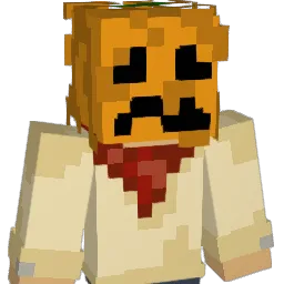 WolfWings169 Minecraft avatar bust