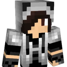 Wolf_205_XL Minecraft avatar bust