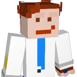 Wolf_66 Minecraft avatar bust
